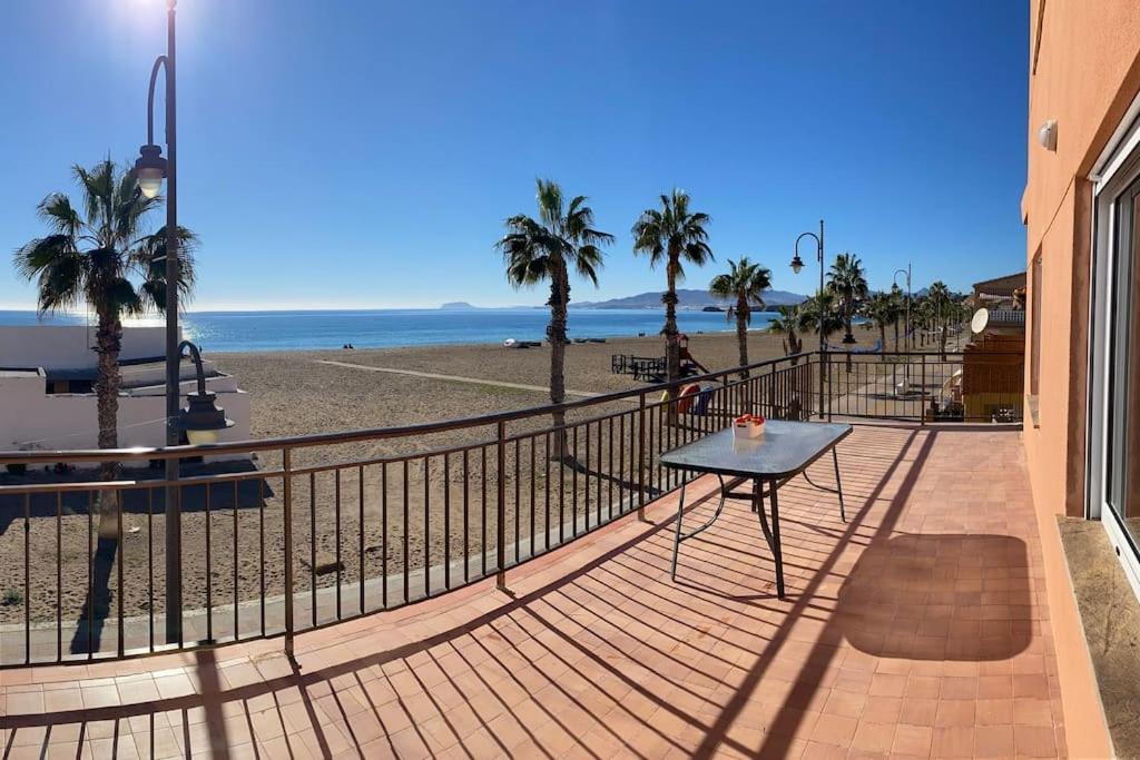 Apartmán Amanecer Bolnuevo Exteriér fotografie