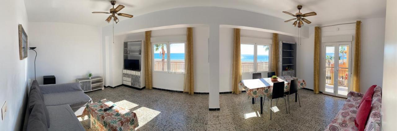 Apartmán Amanecer Bolnuevo Exteriér fotografie