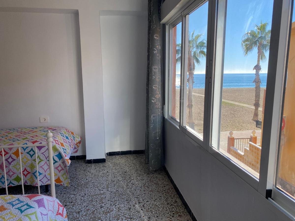 Apartmán Amanecer Bolnuevo Exteriér fotografie